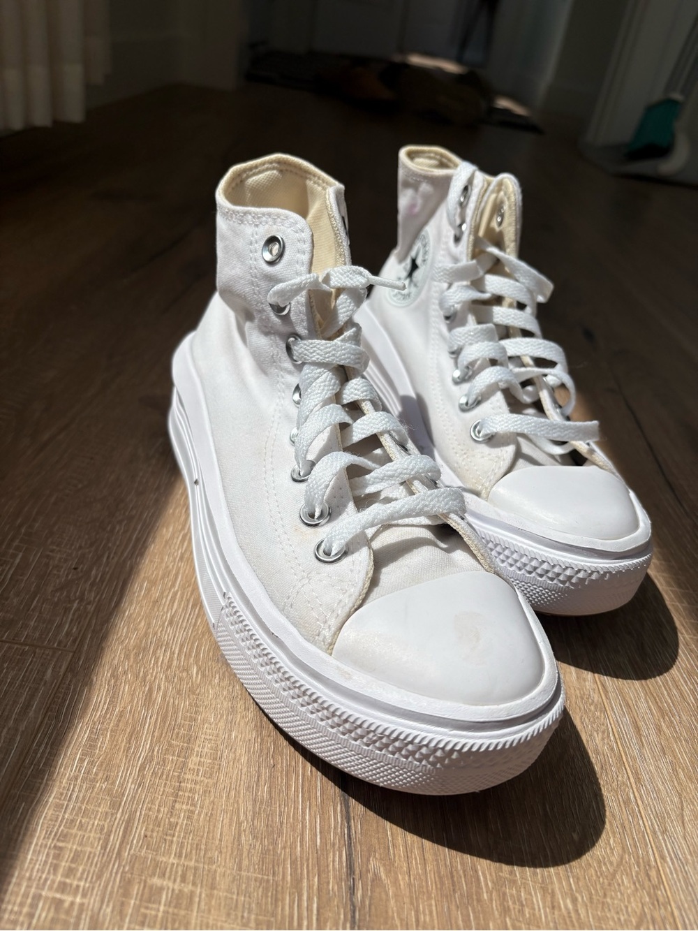 Platform converse - Picture 3 of 5
